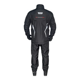  Forte GT 1140 Alt-Üst Takım Yağmurluk (Siyah)