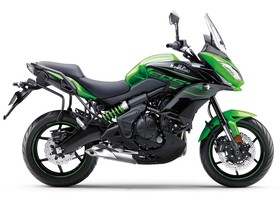 Kawasaki Versys 650 (15/26) Yan Çanta Demiri (Shad K0VR68IF)