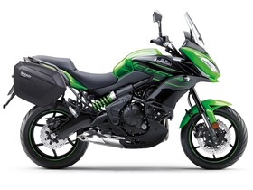  Kawasaki Versys 650 (15/26) Yan Çanta Demiri (Shad K0VR68IF)