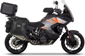  KTM 1290 SUPER ADVENTURE S / R  4P SYSTEM YAN ÇANTA DEMİRİ (SHAD K0DV114P)