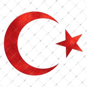  Mr.Sticker RFHLM77 9575 Kırmızı Türk Bayrağı Etiketi