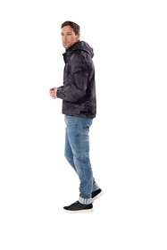  Revit Flare 2 Mont (Camo-Siyah Gri)