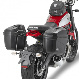  Givi E22N Yan Çanta Takım (Sağ-Sol)