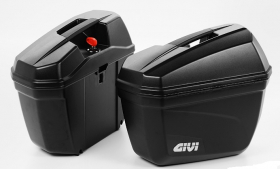  Givi E22N Yan Çanta Takım (Sağ-Sol)