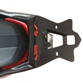  Yamaha Xmax Arka Çanta Demiri (18-26) (GP19330200101227)
