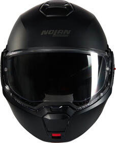  Nolan N120.1 Classico Çenesi Arkaya Açılır Kask (Mat Siyah - 302)