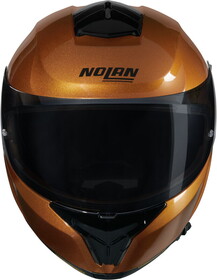 Nolan N80.8 Verniciatura Speciale Kapalı Kask Siyah Camlı (341)