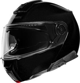  Schuberth C5 Çeneden Açılır Kask (Parlak Siyah)