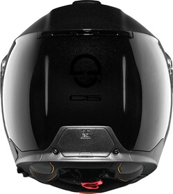  Schuberth C5 Çeneden Açılır Kask (Parlak Siyah)