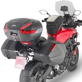  Givi EA143 Easylock Depo Üstü Çanta (21-27 Litre)