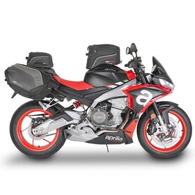  Givi EA143 Easylock Depo Üstü Çanta (21-27 Litre)
