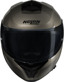  Nolan N80.8 Verniciatura Speciale Kapalı Kask Siyah Camlı (342)