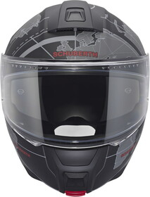  Schuberth C5 Çeneden Açılır Kask (Globe Black)