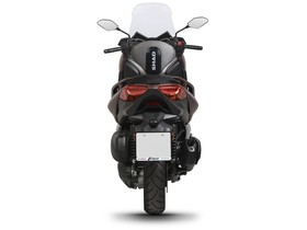  Yamaha XMAX 125/250/300/400 (17/22) Sissybar (Shad YOXM37RV + DORP00)