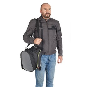  Givi EA142 Bağlamalı Depo Üstü Çanta (25 Litre)
