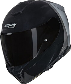  Nolan N80.8 Verniciatura Speciale Kapalı Kask Siyah Camlı (343)