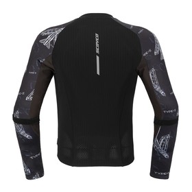  Scoyco AM09 Body Armour Soft Model