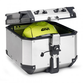  Givi OBKN42A Trekker Outback Çanta 42 Lt. (Gri)