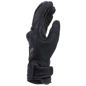  Dainese Trento D-Dry Kışlık Eldiven (Siyah)