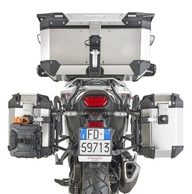  Honda XL 750 Transalp (23>26) Outback Yan Çanta  Demiri (Givi PLO1201CAM)