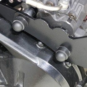  Triumph Tiger 1200 Uyumlu Arka Çamurluk Sıyırıcı - 2014-2020 (GP17040800101592)