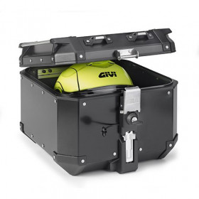  Givi OBKN42B Trekker Outback Çanta 42 Lt. (Mat Siyah)
