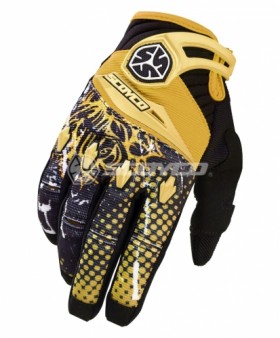  Scoyco MX50 Jersey Kross Kıyafeti + Eldiven Üçlü Set