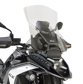  BMW R1300 GS (24>26) / R 1300 GS Adventure (25>26) Uzun Ön Cam (Givi D5143ST)