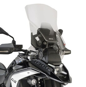 BMW R1300 GS (24>26) / R 1300 GS Adventure (25>26) Uzun Ön Cam (Givi D5143ST)