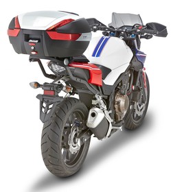  Givi V47N Arka Çanta Topcase