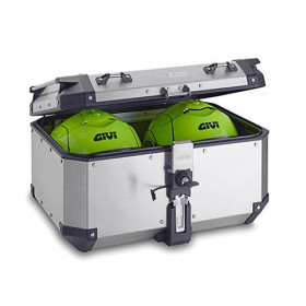  Givi OBKN58A Trekker Outback Çanta (Gri)
