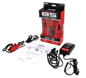  BS15-SMART CHARGER 12V 1.5A Akü Şarj Cihazı