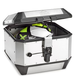  Givi ALA44A Trekker Alaska Çanta (Gümüş) (44 Litre)
