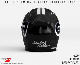  Mr.Sticker RFHLM113 Limited Edition Etiketi