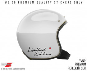  Mr.Sticker RFHLM113 Limited Edition Etiketi