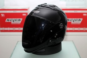  Nolan N44 Ön Vizör (SİYAH)