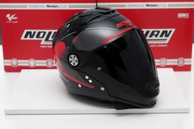  Nolan N44 Ön Vizör (SİYAH)