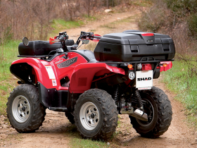  Shad 80 lt. ATV Çantası