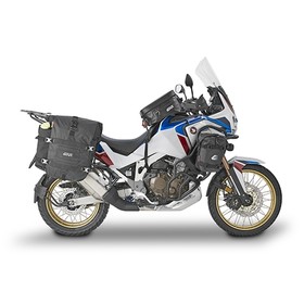  Honda CRF1100L Africa Twin (24>26)​​​​​​​ / Adventure Sports (20 > 26) Şeffaf Ön Cam (Givi D1178ST)