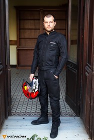  Venom Urban Yazlık Fileli Motosiklet Pantolonu