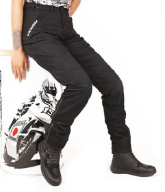  Venom Urban Yazlık Fileli BAYAN Motosiklet Pantolonu