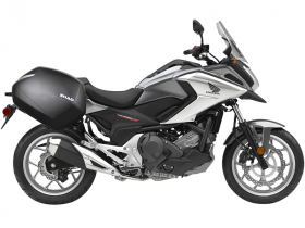  Honda NC750 X / S (16>20) Yan Çanta Bağlantı Demiri (Shad H0NT75IF)
