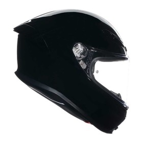  AGV K6S MPLK Kapalı Kask (Parlak Siyah)
