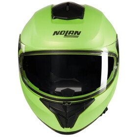  Nolan N80.8 Mivedi Kapalı Kask (329 - Fluo Sarı)