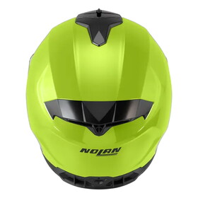  Nolan N80.8 Mivedi Kapalı Kask (329 - Fluo Sarı)
