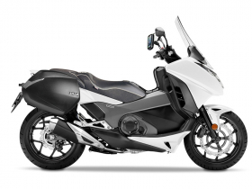  Honda Integra 750 (16>24) Yan Çanta Bağlantı Demiri (Shad H0NG77IF)