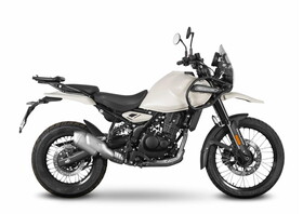  Royal Enfield Himalayan 450 Arka Çanta Demiri (Shad R0HM44ST)