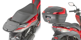  SYM Jet X 125 (21>26) Arka Çanta Taşıma demiri (Givi SR7066)