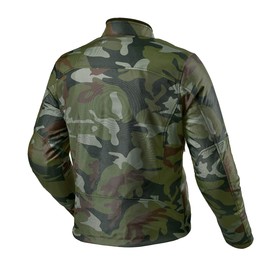 Revit Shade H20 Mevsimlik Mont (Camo Gri)
